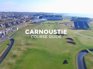 Carnoustie Hole By Hole Guide
