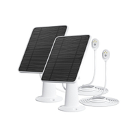 8. WININMETA Solar Panel Charger for Arlo: $49.99 $39.99 at Amazon