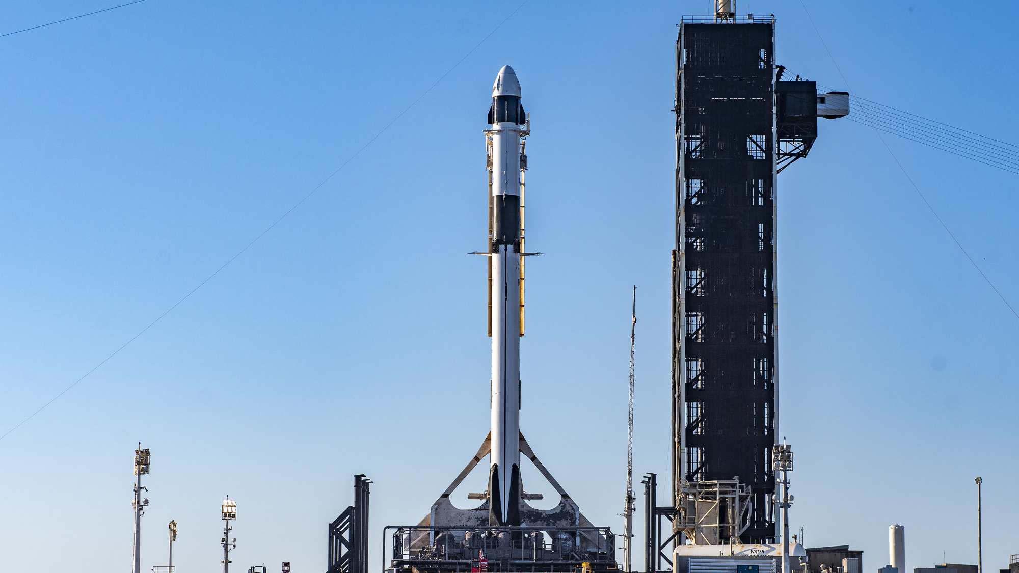 SpaceX delays Crew-8 astronaut launch for NASA to March 2 due to bad weather Space