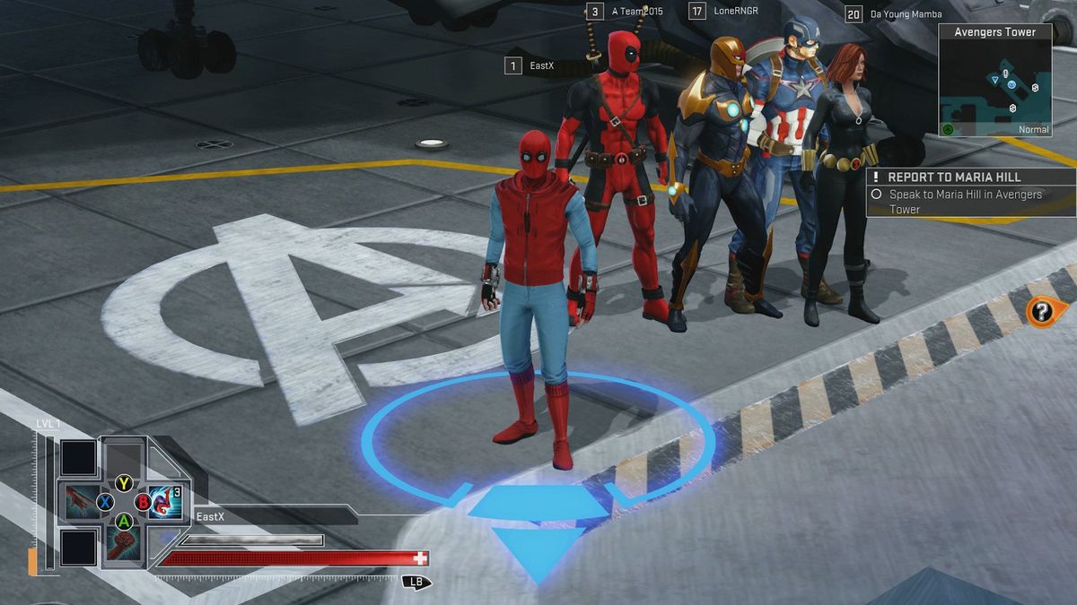 PSA: Prepare to dive into the house of ideas, Marvel Heroes Omega open beta  is live.