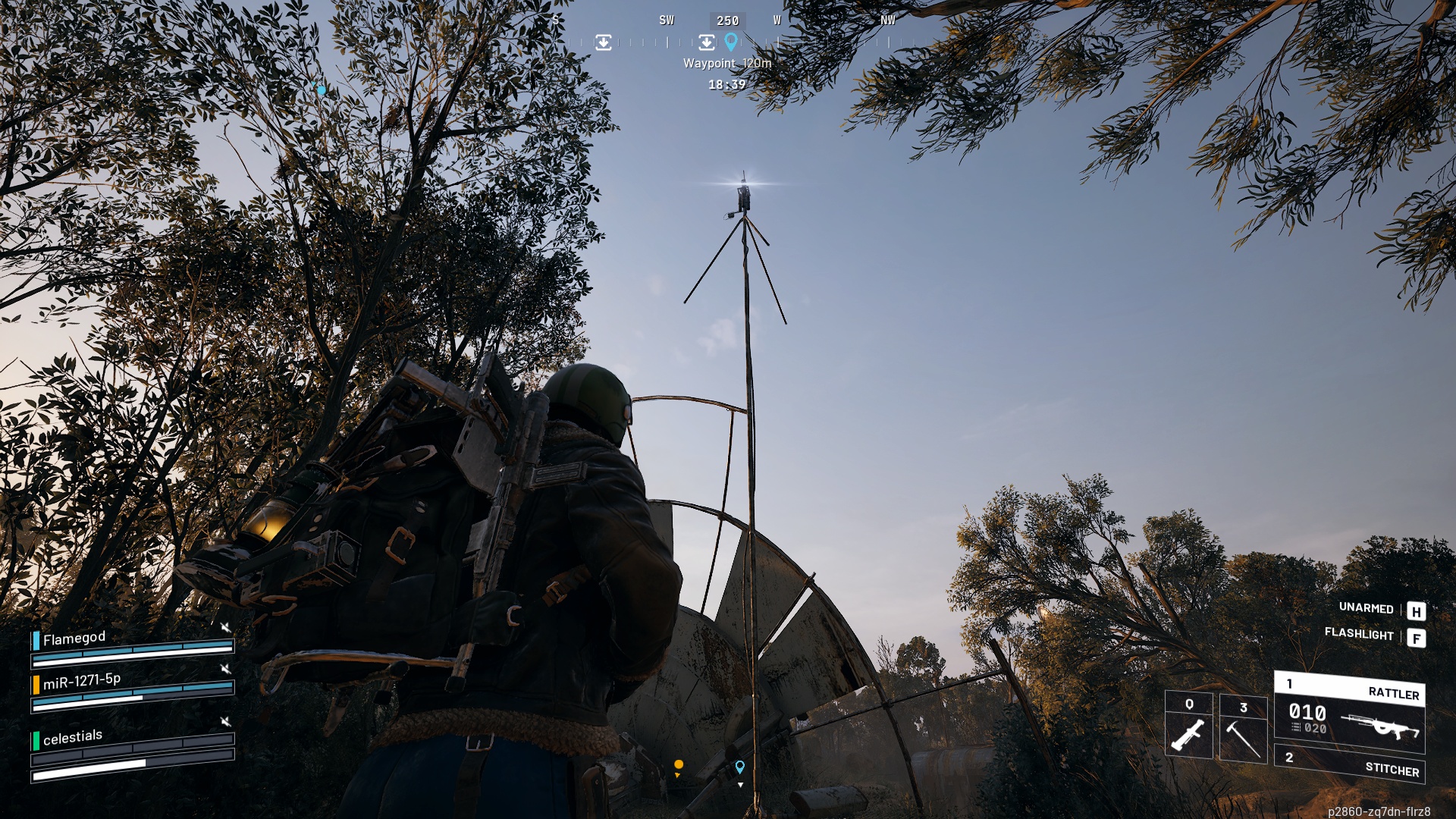 Arc Raiders Supply Call Station