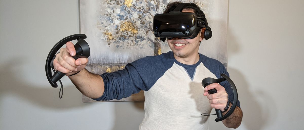 Valve Index review