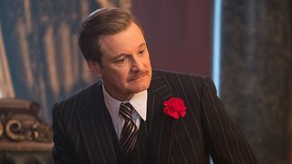 Colin Firth in Mary Poppins Returns