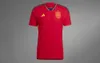 Adidas Spain World Cup 2022 home shirt