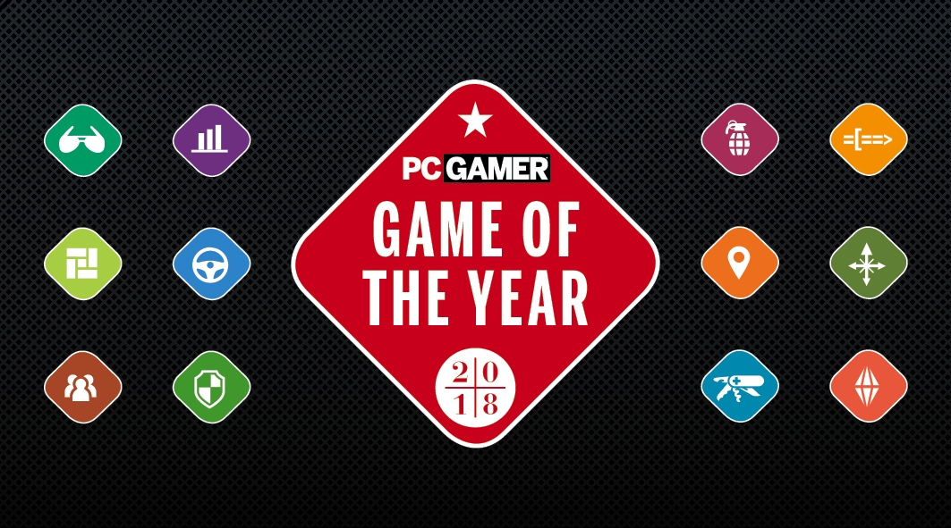 PC Gamer's Game of the Year Awards 2021