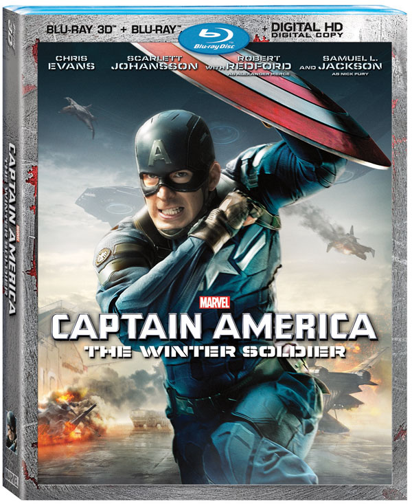 Blu-ray 3D art