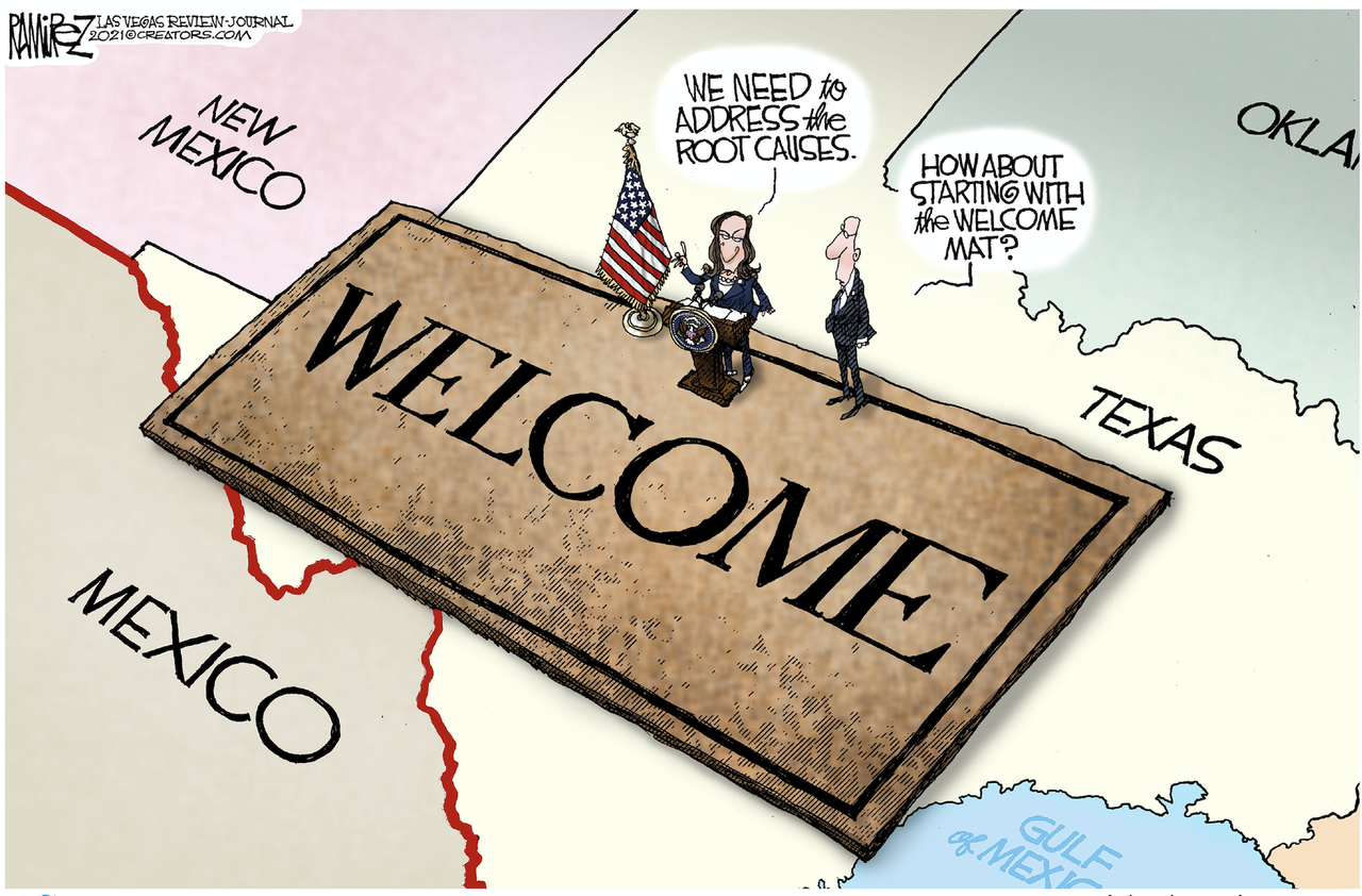 welcome mat