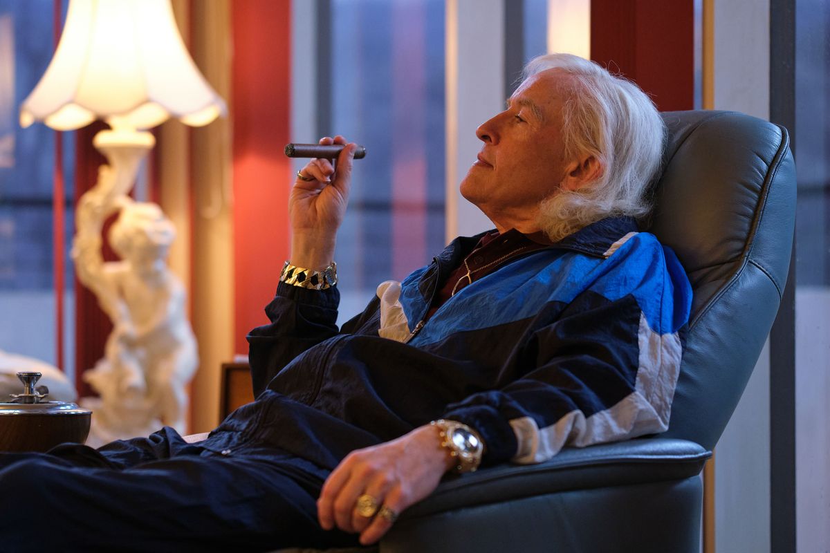 Steve Coogan is chilling as serial predator Jimmy Savile in The Reckoning 