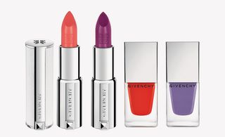 colour cosmetics