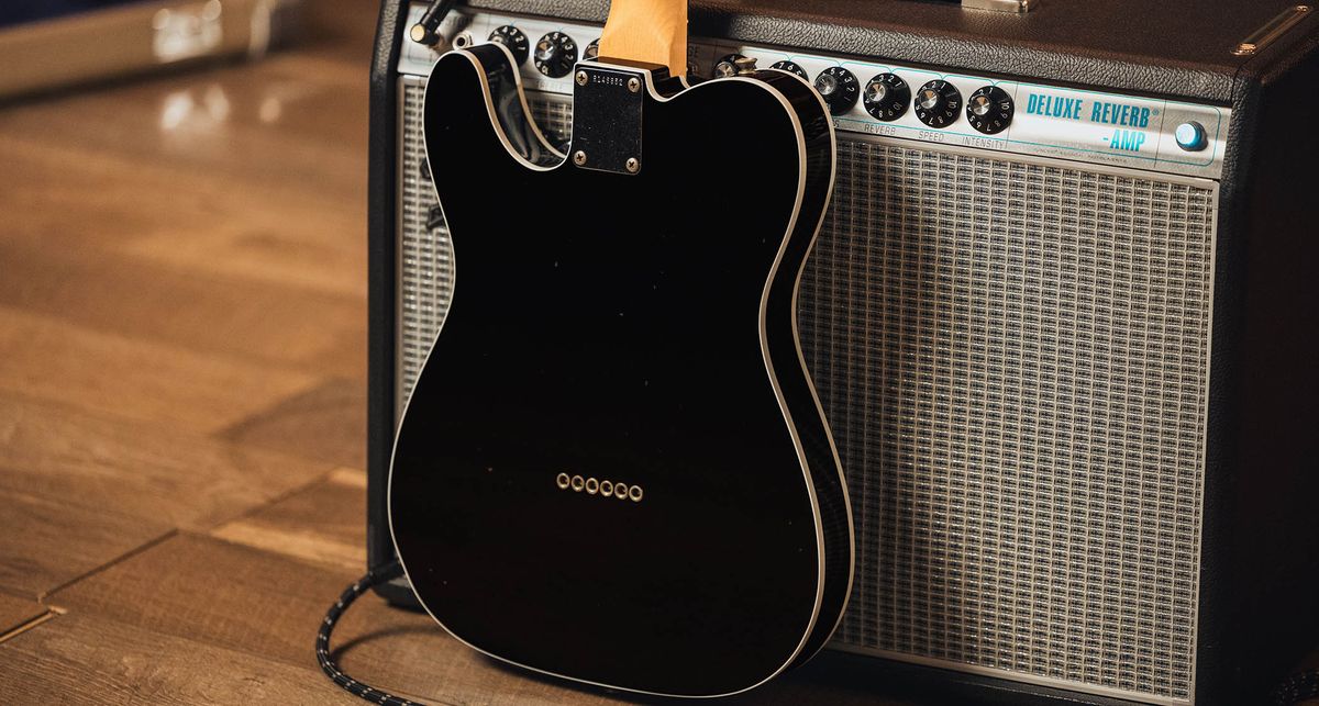 Fender Limited Edition Brian Fallon &rsquo;59 Telecaster Custom