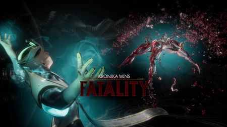 Mortal Kombat 11 fatalities