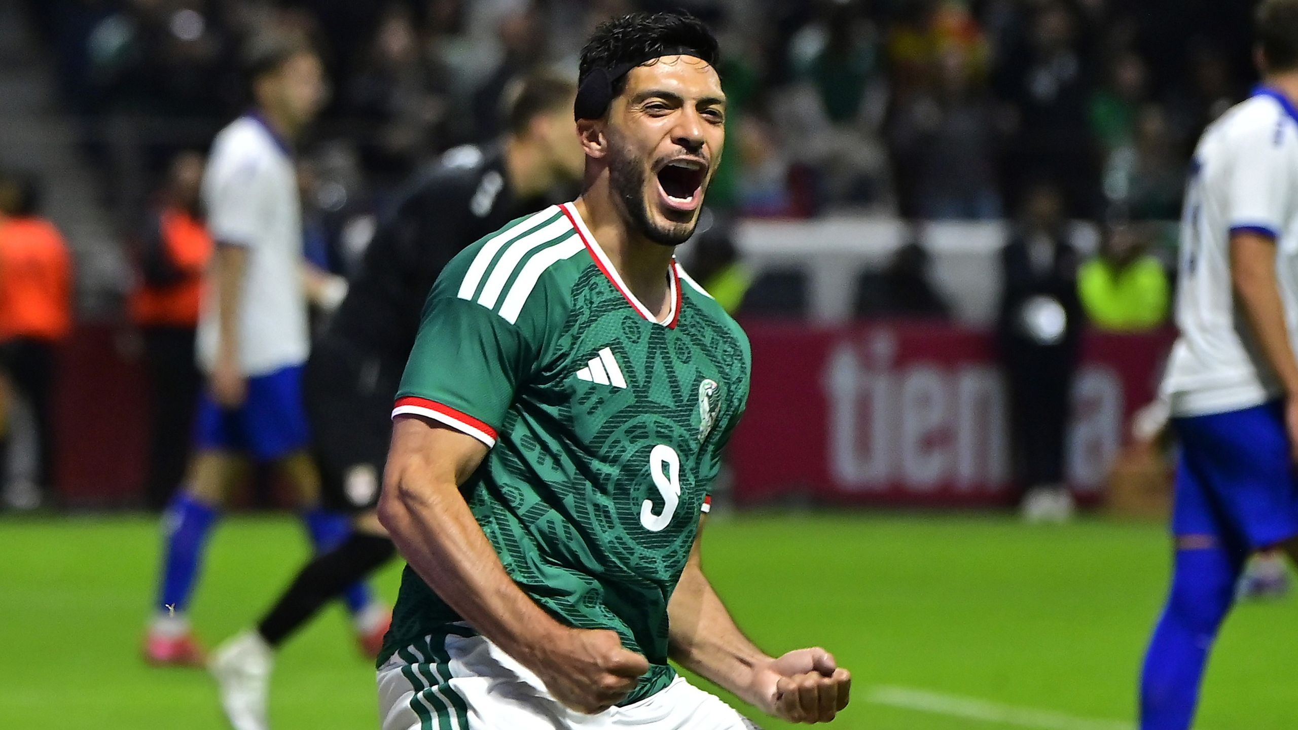 How to watch Mexico vs South Africa: Free Streams & TV…