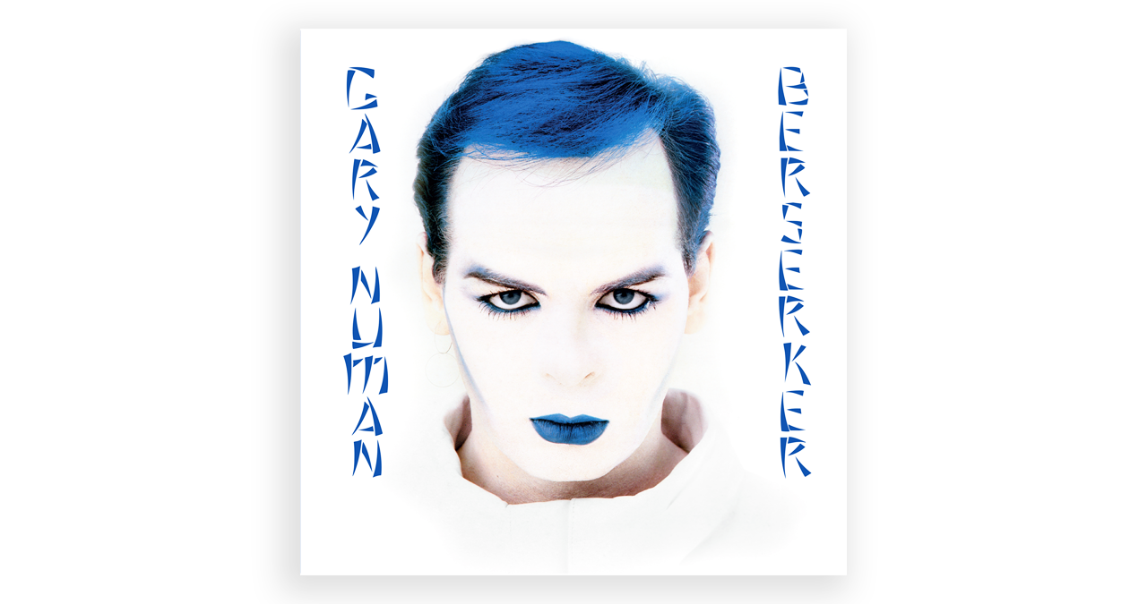 Gary Numan Beserker