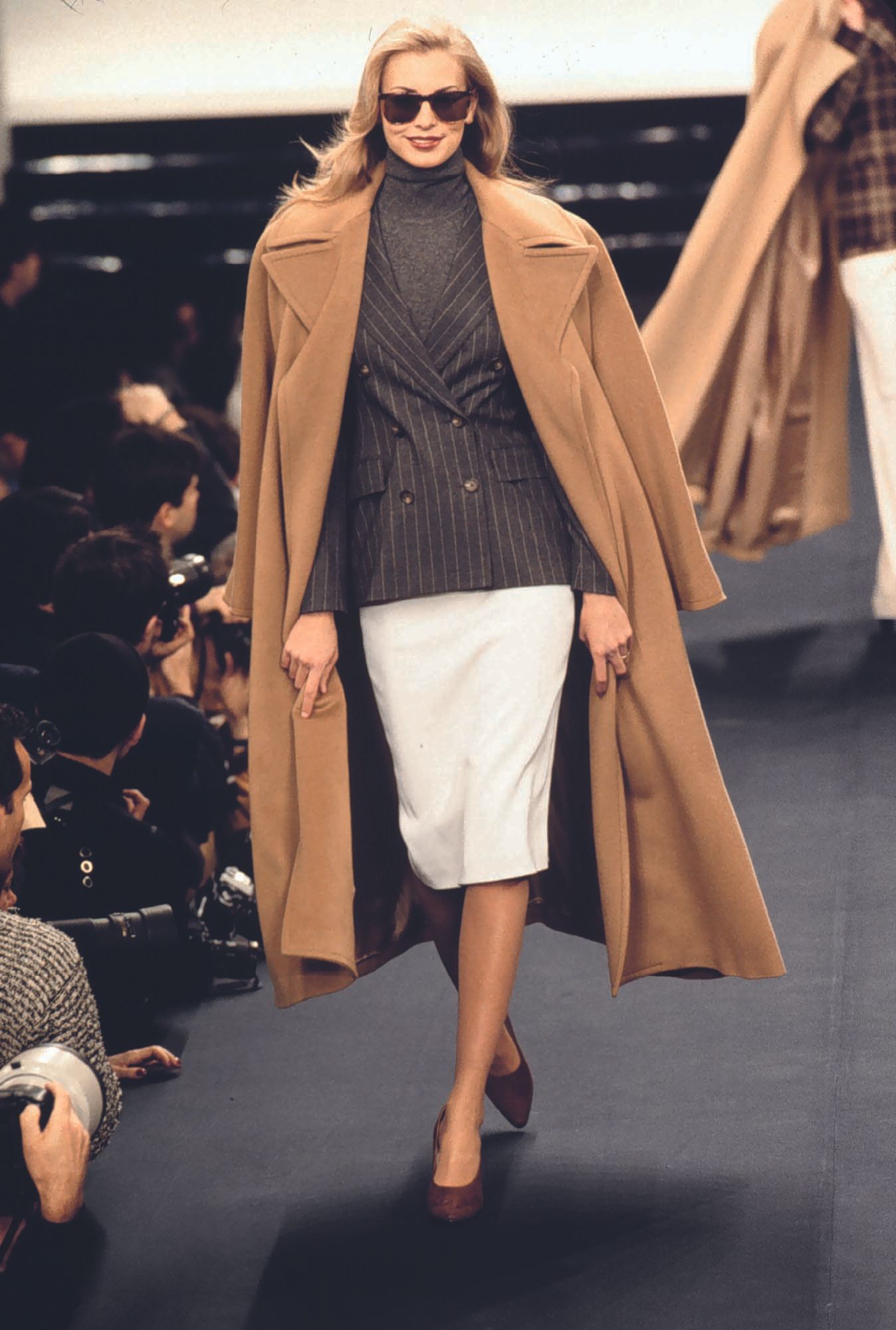 Ralph Lauren runway look
