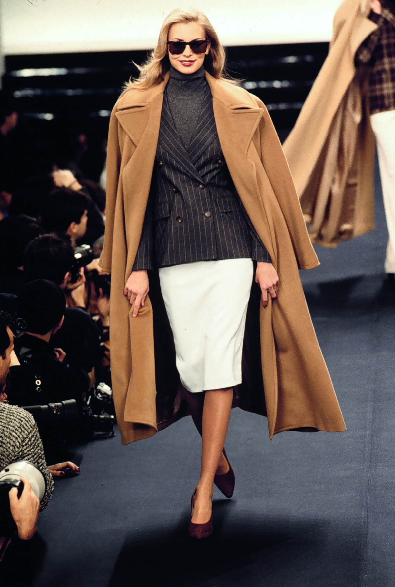 ralph lauren runway look