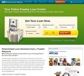 payday loans for poor credit direct lender