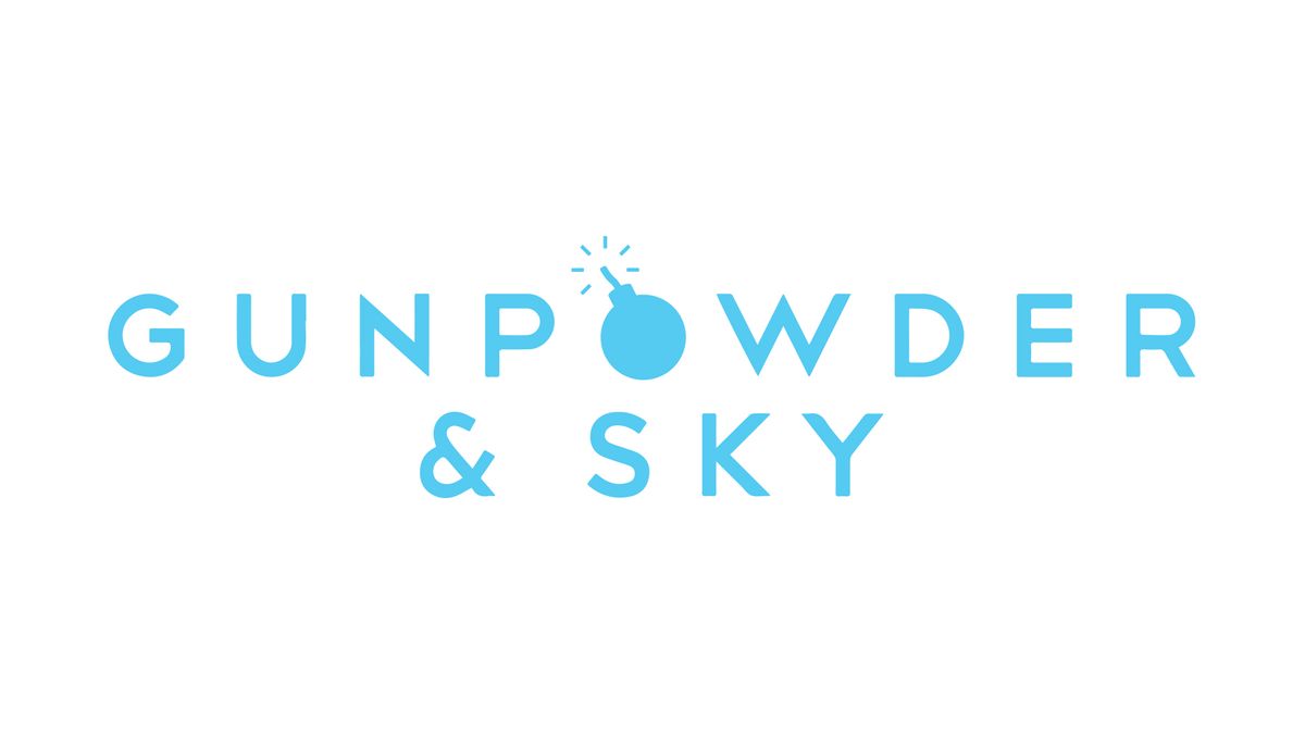 Gunpowder &amp; Sky logo