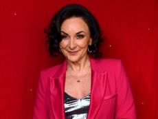 Shirley Ballas during the opening night of the Strictly Come Dancing Arena Tour 2020