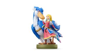 Zelda & Loftwing amiibo