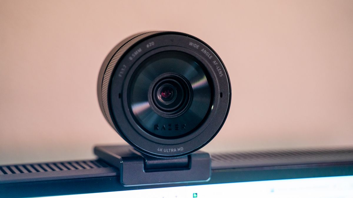 The best webcams 2024 top video cameras for PCs TechRadar
