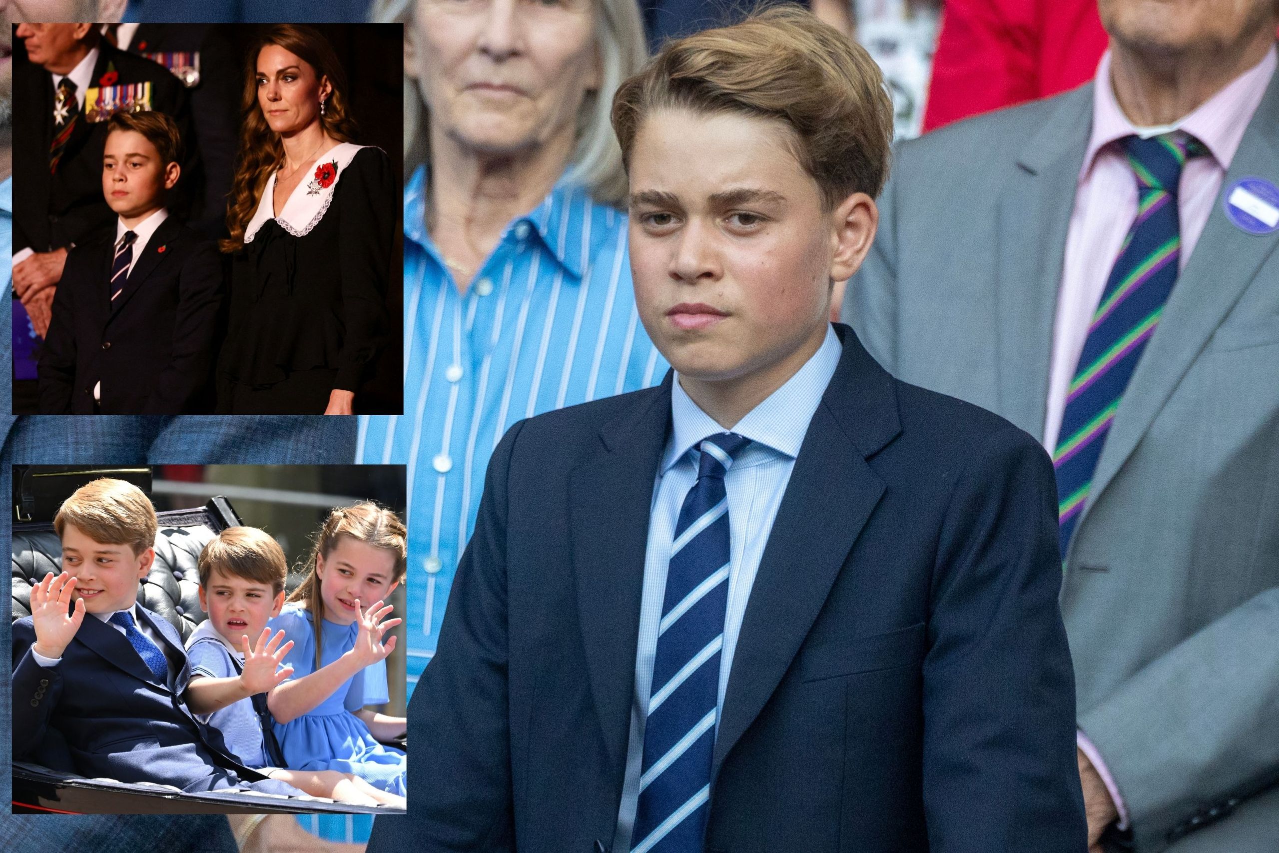 Inside Prince George's 'special summer' before being 'introduced to a life of duty'