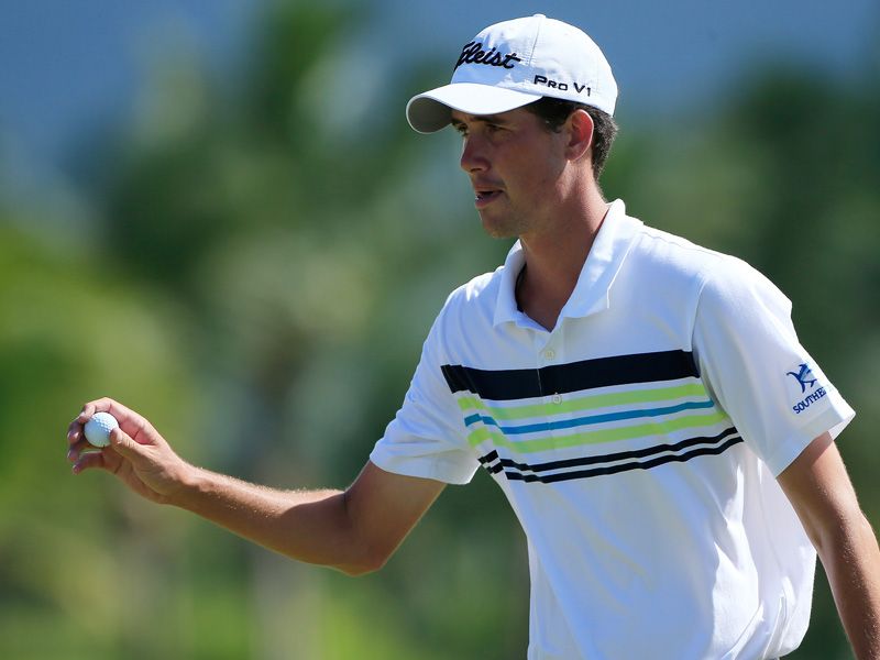 Chesson Hadley defends Puerto Rico Open