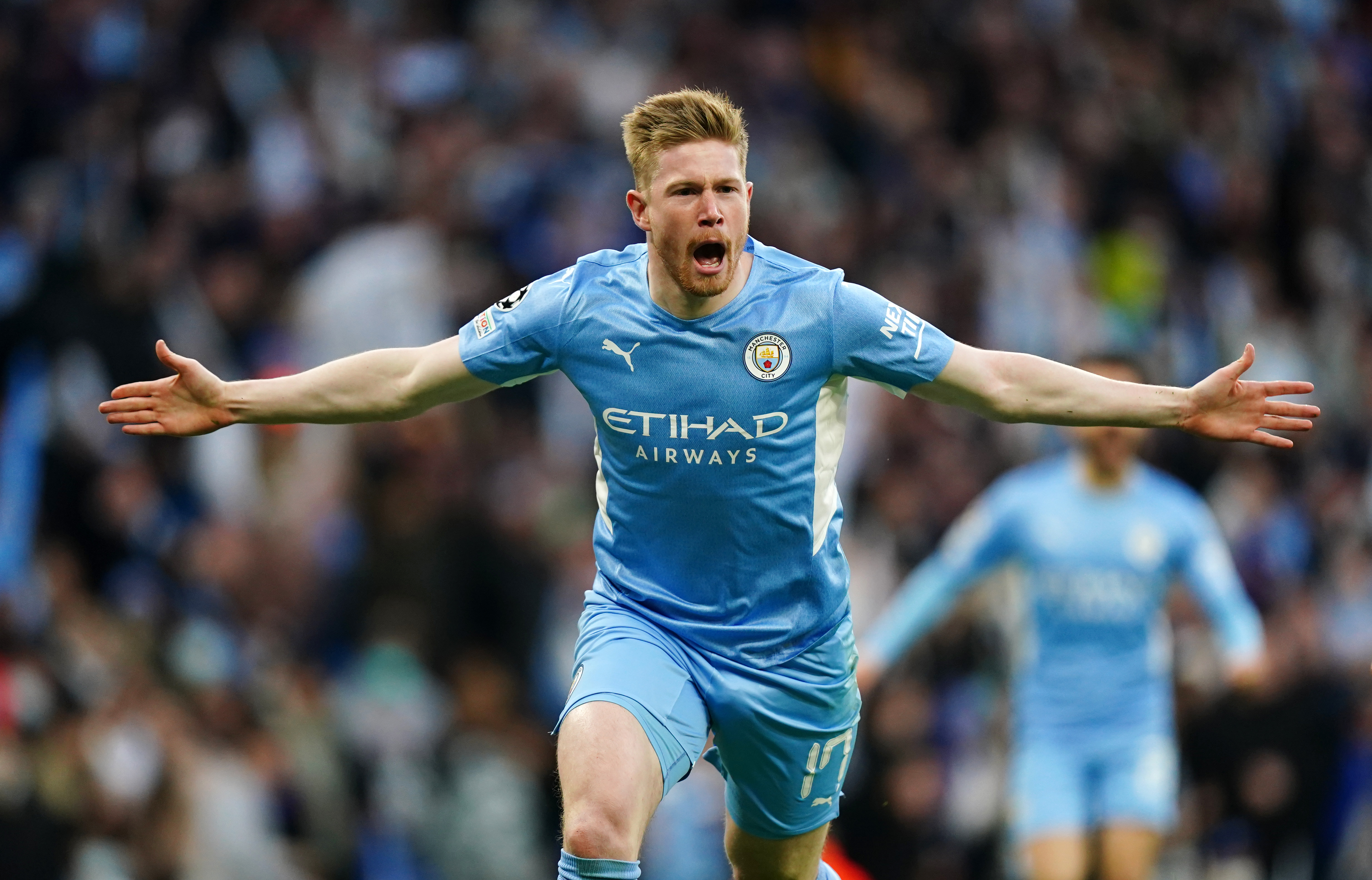 Kevin De Bruyne says Manchester City's latest alt success is his