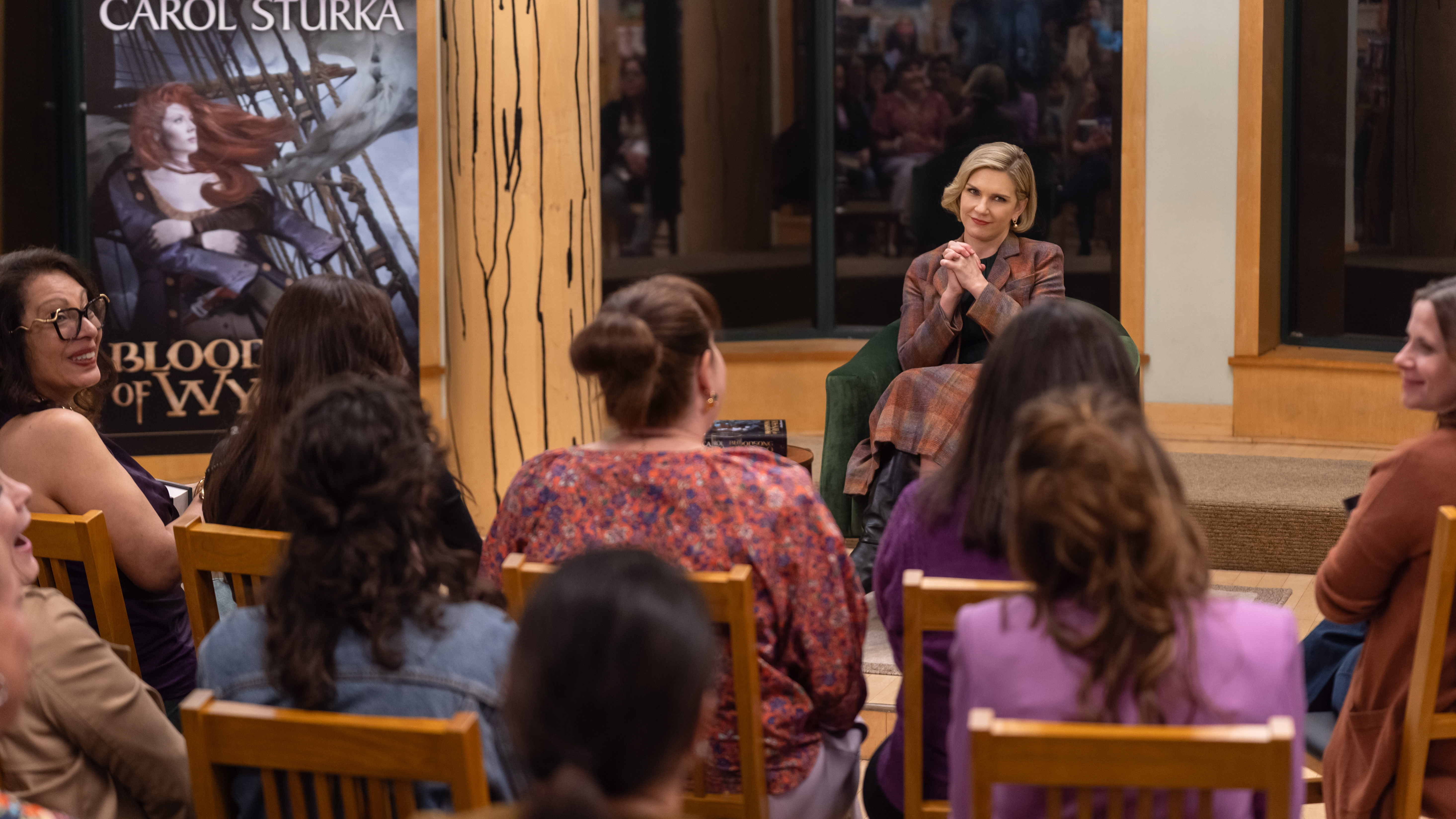 Pluribus on Apple TV