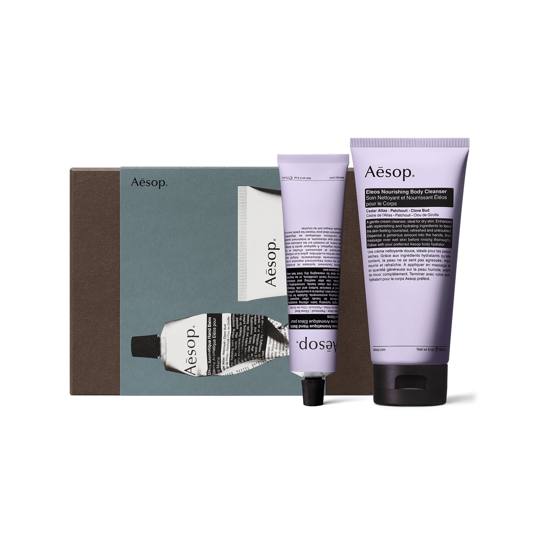 Aesop, Shower Room Serenades