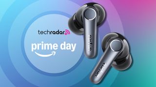 The Earfun Air Pro 4 on TR's Prime Day poster
