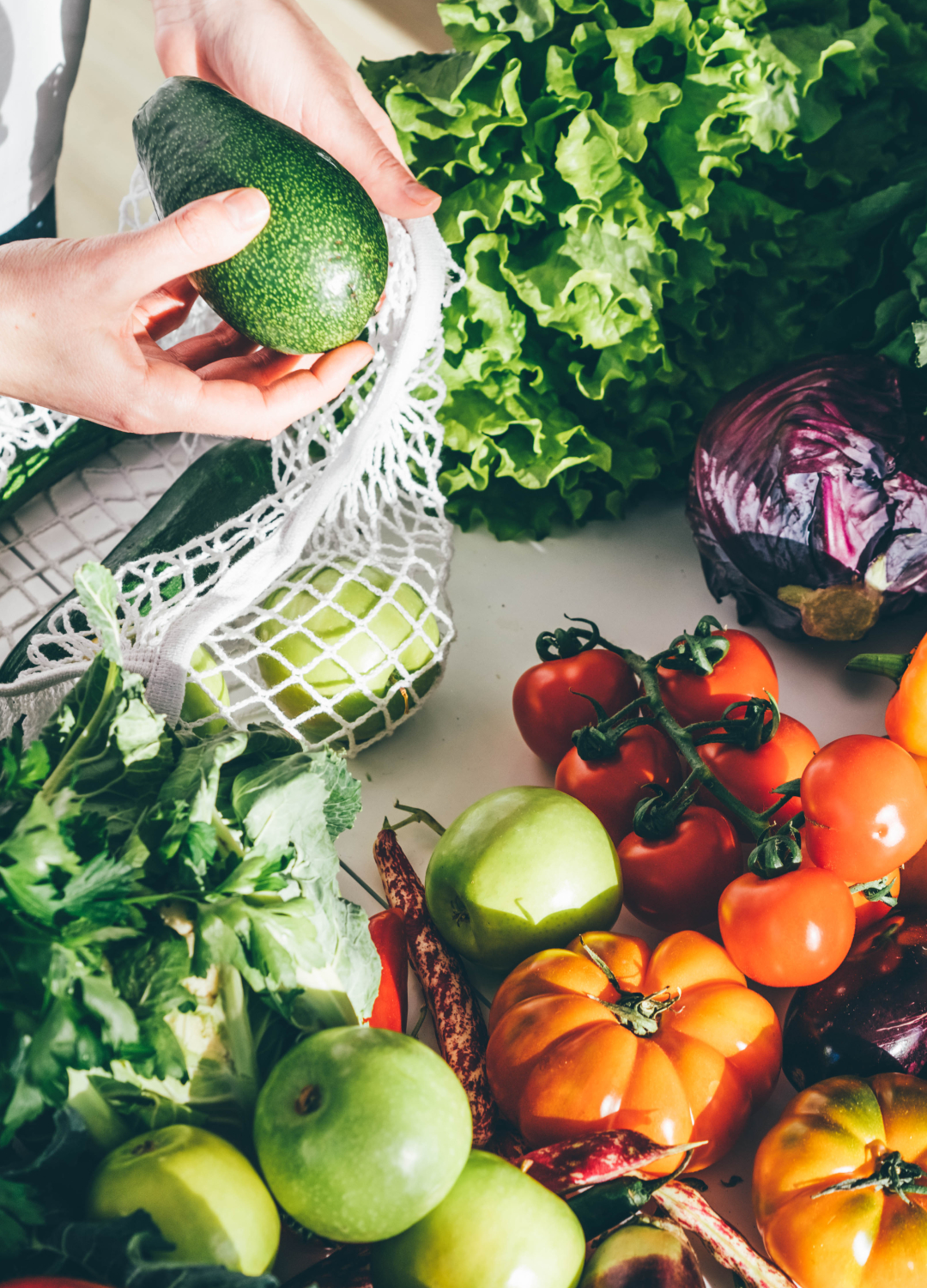 Vegetables