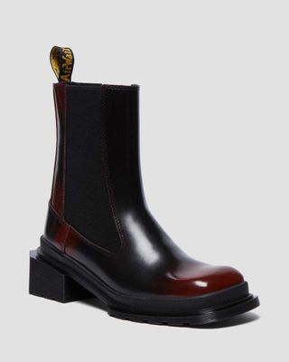 Dr Martens Maybole Square Toe Chelsea Boots