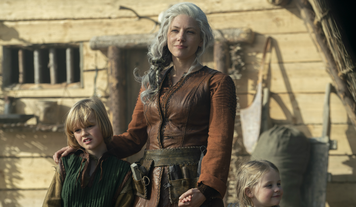 Vikings Katheryn Winnick Lagertha History