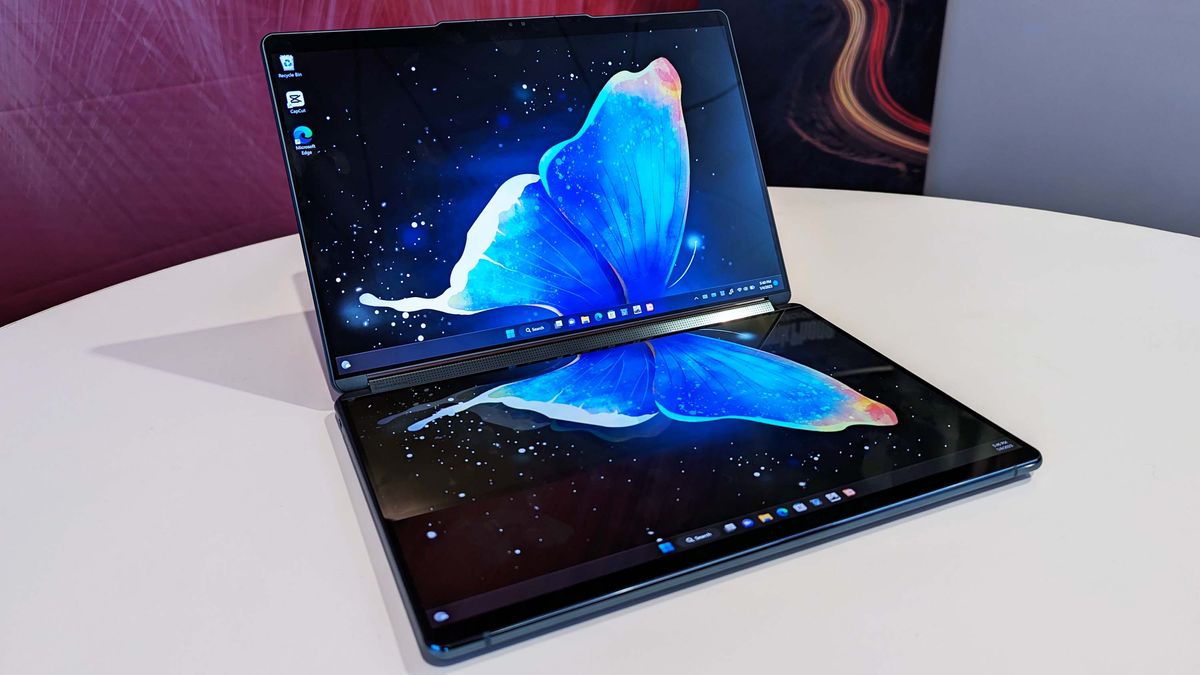 Lenovo YogaBook 9i