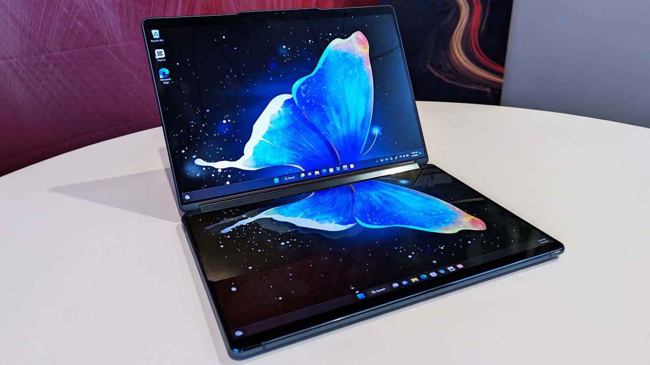Lenovo YogaBook 9i