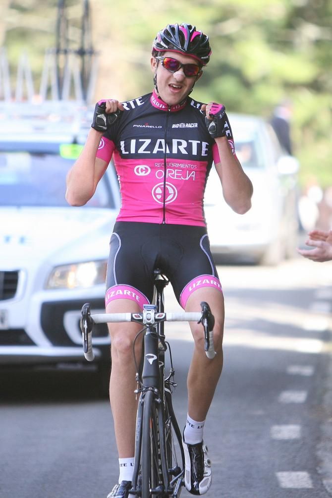 Marc Soler (Equipo Lizarte)