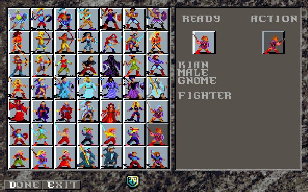 Forgotten Realms &ndash; Unlimited Adventures
