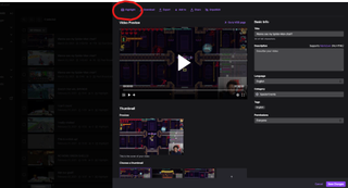 How to Publish Highlights of Twitch to YouTube