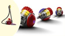 Dyson Big Ball Konical Vacuum