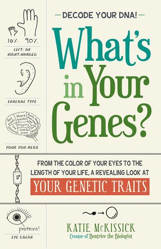 What's in Your Genes, by Katie McKissick