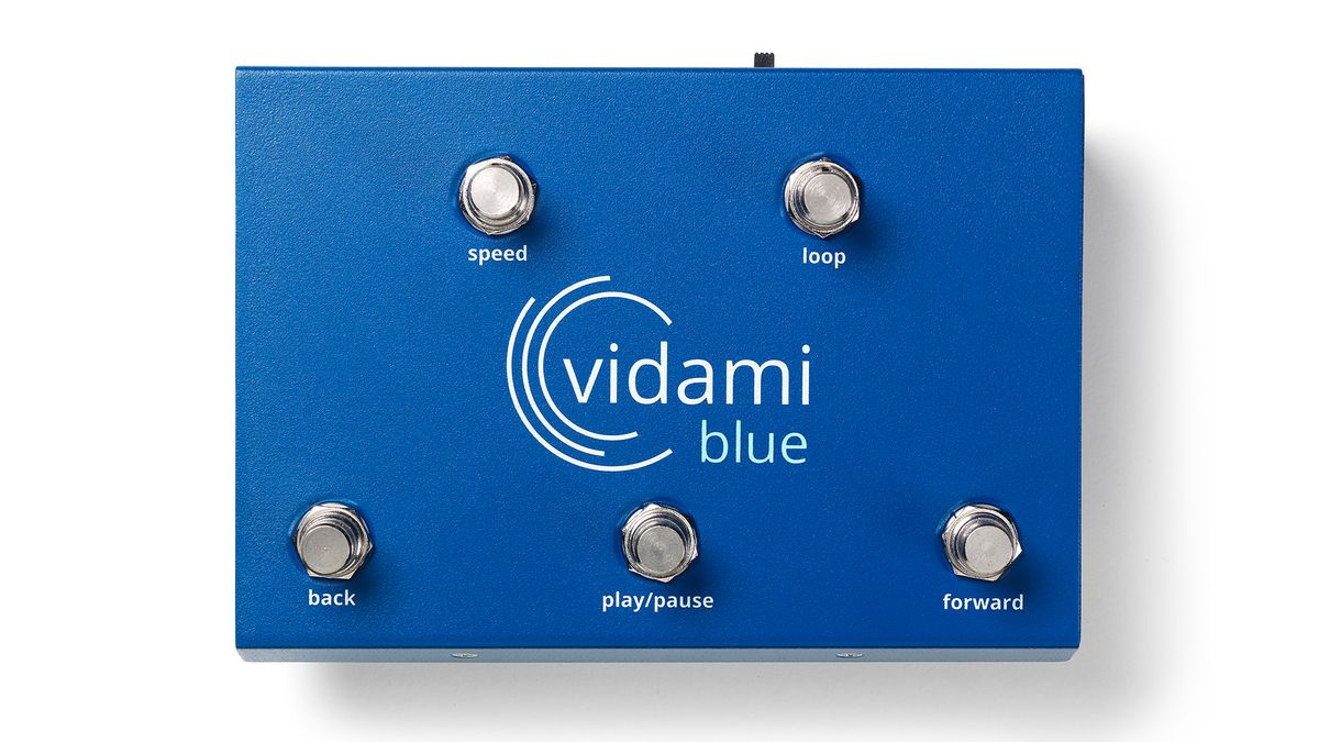 Vidami Blue