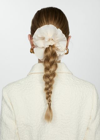 Maxi-Flor Scrunchie