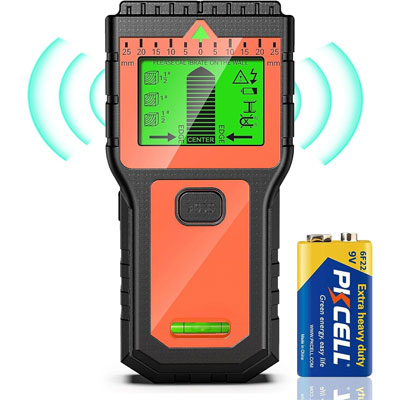 5-in-1 stud finder