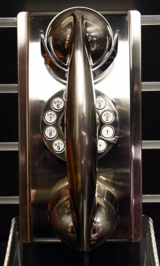 Crosley CR55 Wall Phone