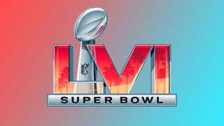 Super Bowl LVI logo