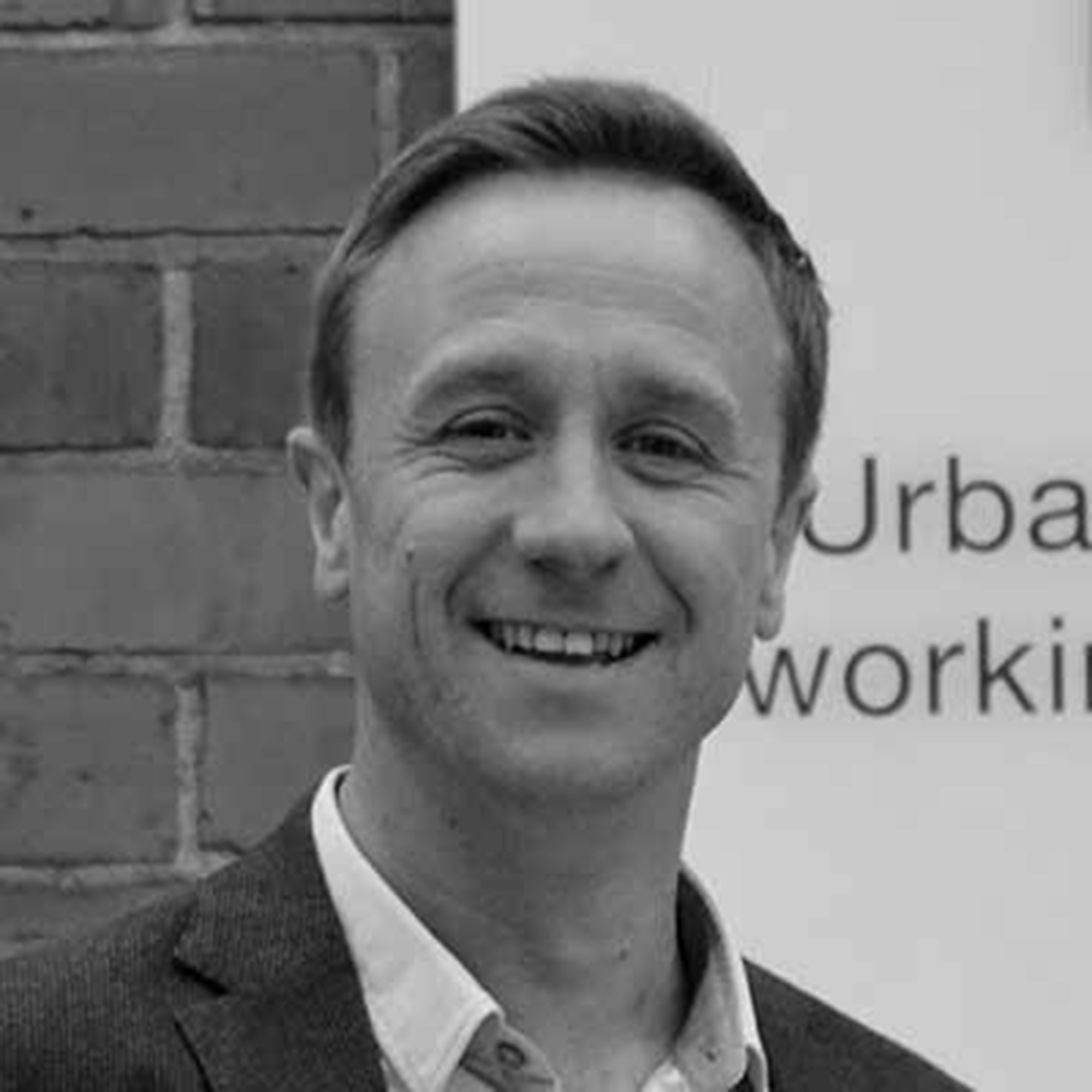 headshot of Steven Walley of London Stone