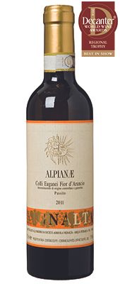 Vignalta Alpianae Passito Veneto 2011