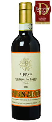 Vignalta Alpianae Passito Veneto 2011