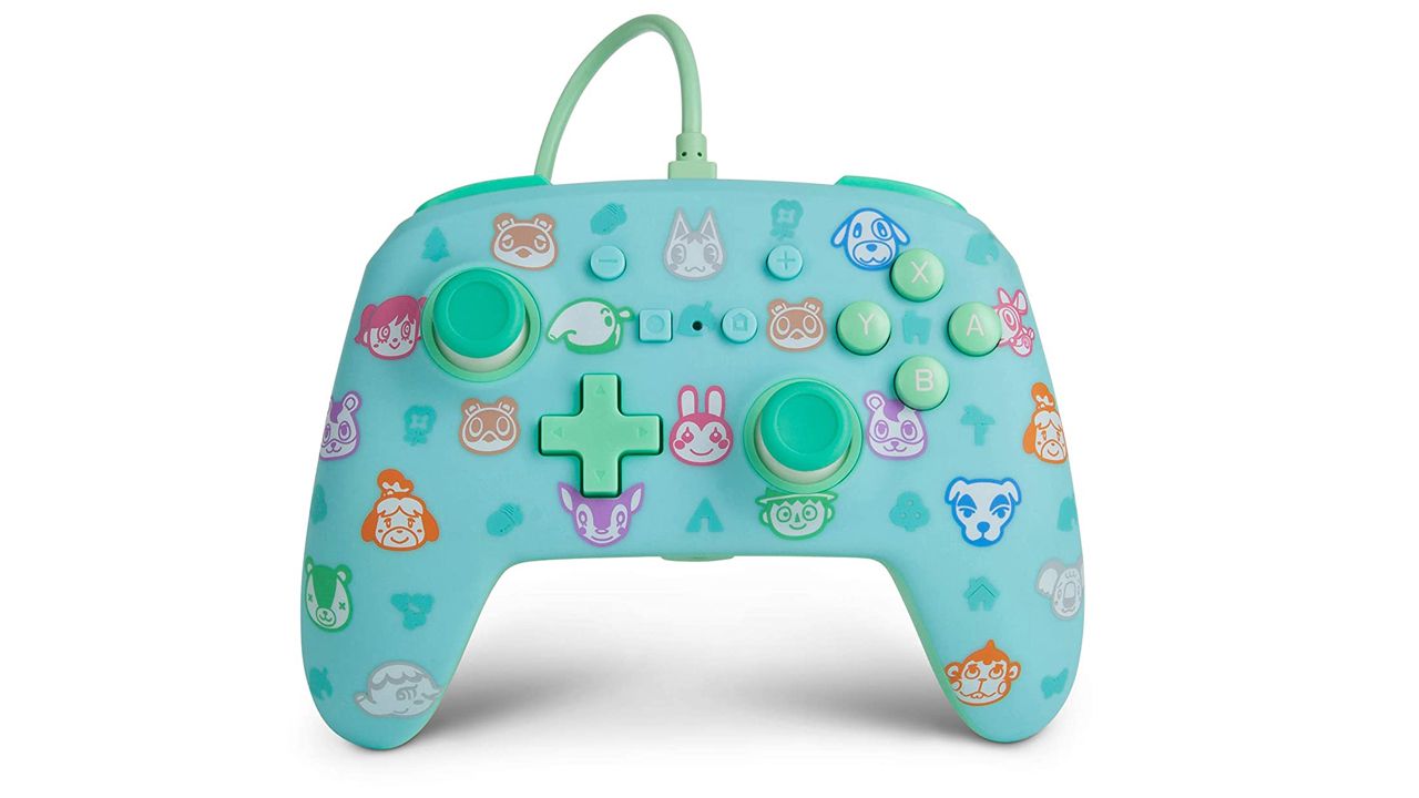 Animal Crossing controller
