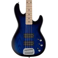 G&amp;L Tribute L-2000Poplar/Ash body | Maple neck | Maple/Rosewood fingerboard | 34” scale | 21 frets | HH pickups